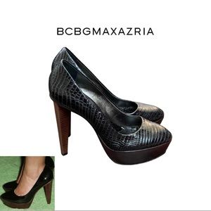 BCBGMaxAzria Diva pumps size 8